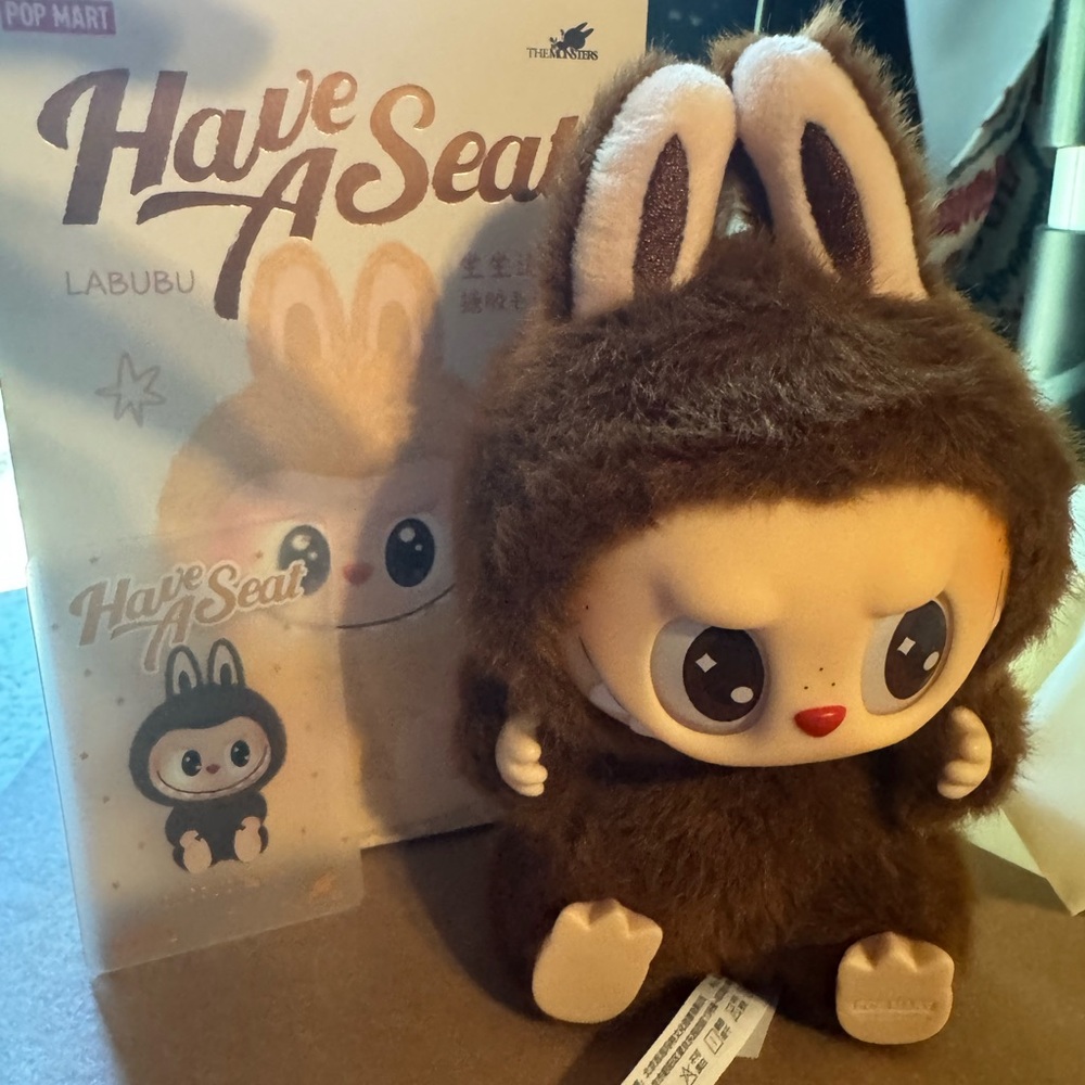 Pop Mart The Monsters Secret Duoduo Figure